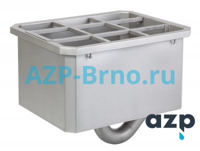 Слив для ведра VL 01 AZP Brno Чехия (фото, схема) Слив для ведра VL 01 AZP Brno Чехия (фото, схема)